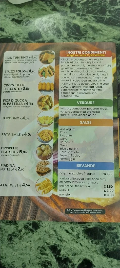 Il Punto del kebab da Mila e una notte · Photos 4