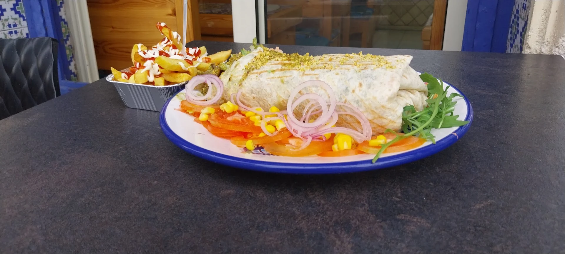 Il Punto del kebab da Mila e una notte · Photos 1