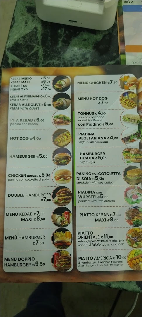 Il Punto del kebab da Mila e una notte · Photos 5