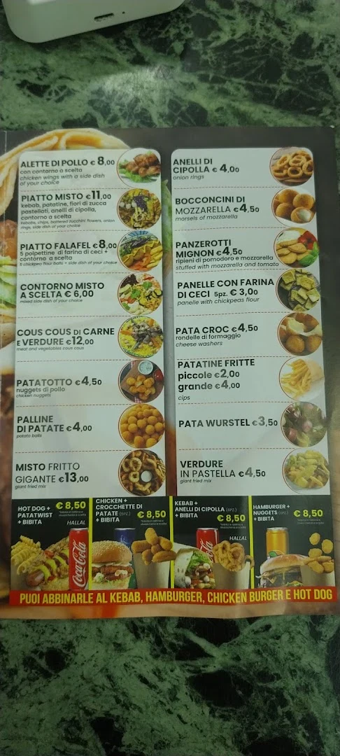 Il Punto del kebab da Mila e una notte · Photos 3